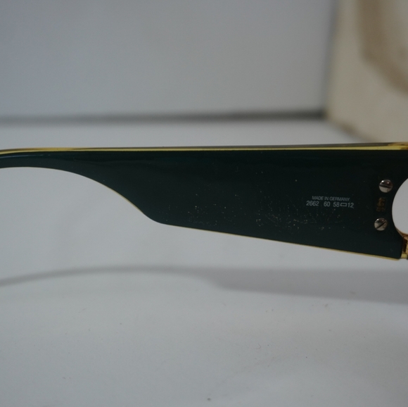 Vintage Christian Dior Sunglasses - Picture 8 of 9
